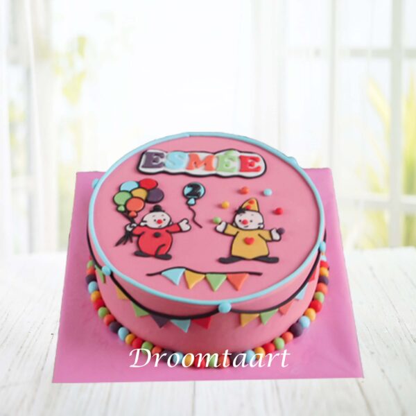 DroomtaartBumbataart