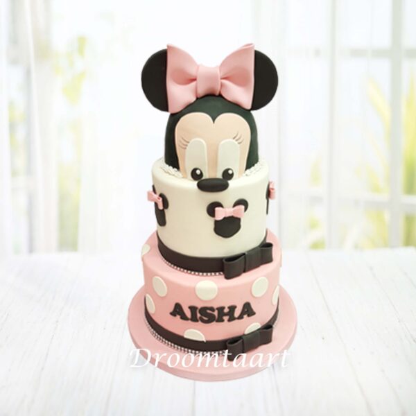 Diario Segreto Disney Minnie Mouse con Lucchetto - Kartoflak