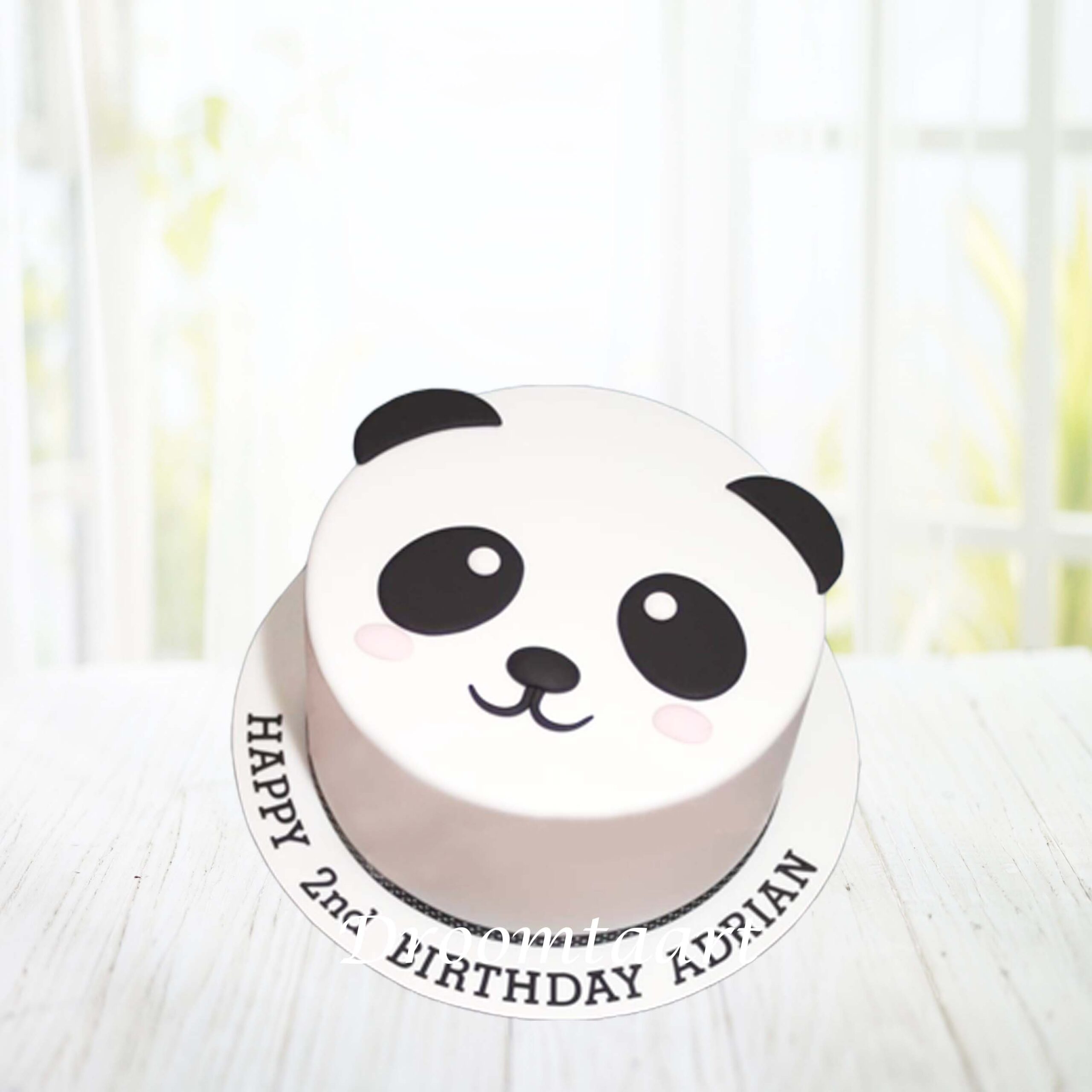 Droomtaart-Dieren-taart-Panda-2-scaled Dieren taart Panda 3 - Afbeelding 1
